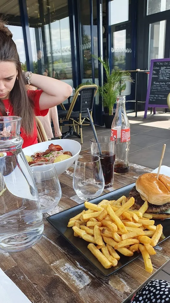 Burger Et Choucroute