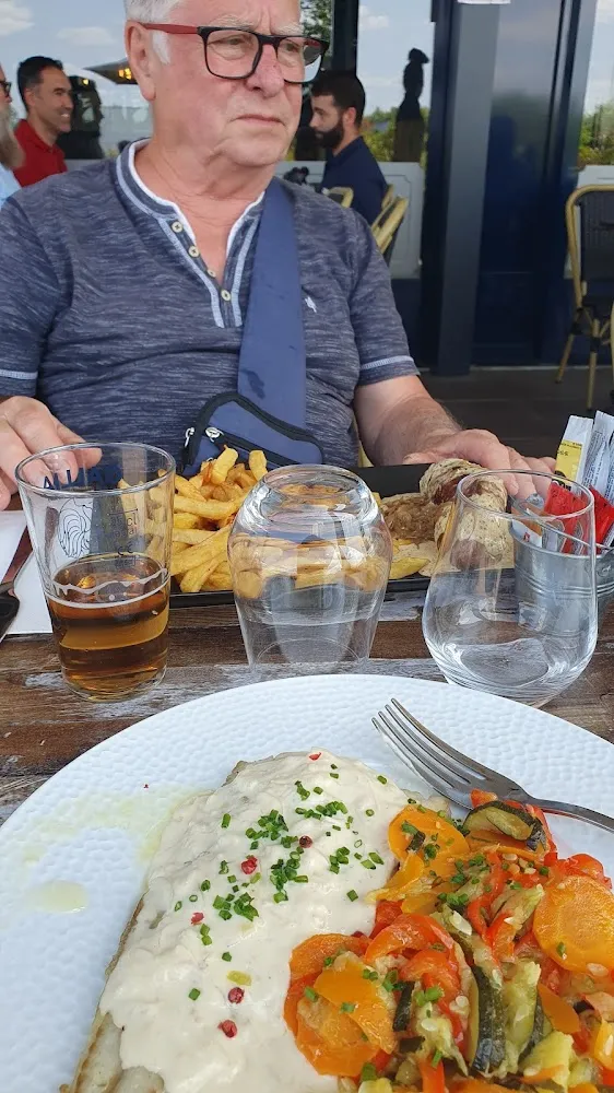 Poisson Et Andouillette